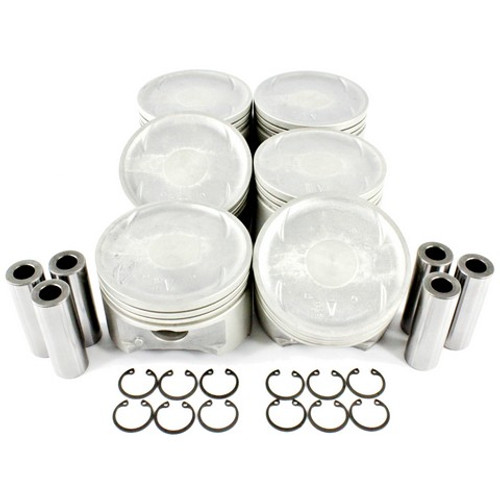 Piston Set 3.5L 1995 Mitsubishi Montero - P132.2