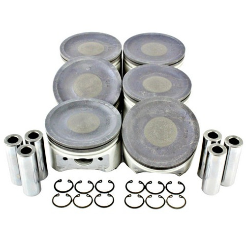 Piston Set 3.5L 1999 Mitsubishi Montero Sport - P133B.9