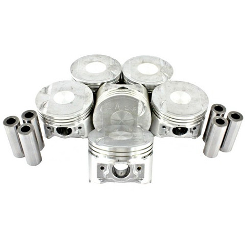 Piston Set 2.5L 1996 Chrysler Cirrus - P135.2