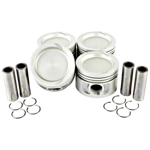 Piston Set 2.5L 1990 Chrysler Daytona - P147.2