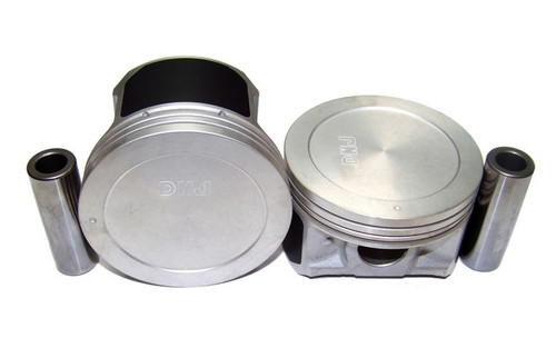 Piston Set 2.7L 2008 Hyundai Santa Fe - P182.2