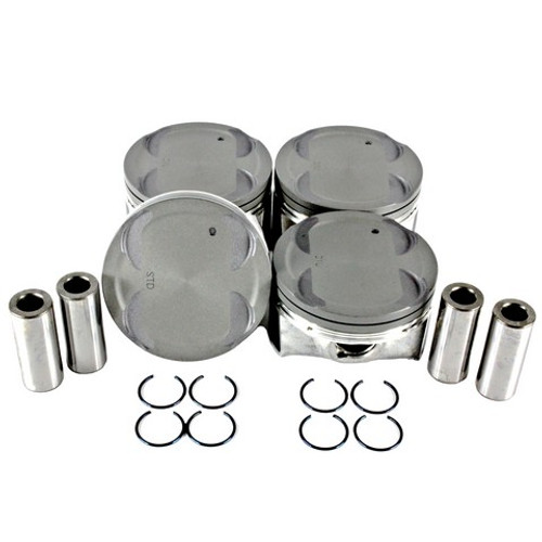 Piston Set 1.8L 2011 Hyundai Elantra - P193.3