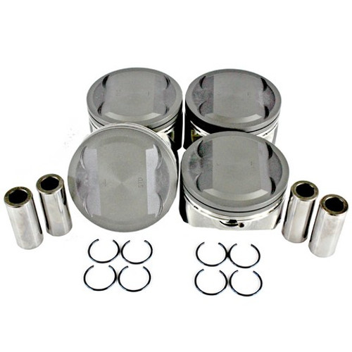 Piston Set 2.4L 2012 Hyundai Sonata - P194.2