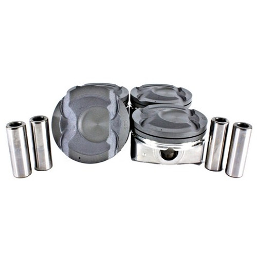 Piston Set 1.6L 2014 Hyundai Accent - P195.3