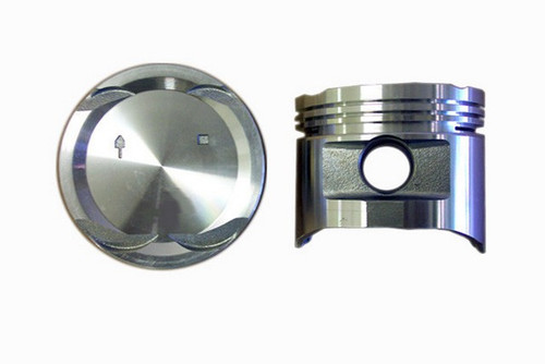 Piston Set 1.8L 1985 Honda Prelude - P205.2