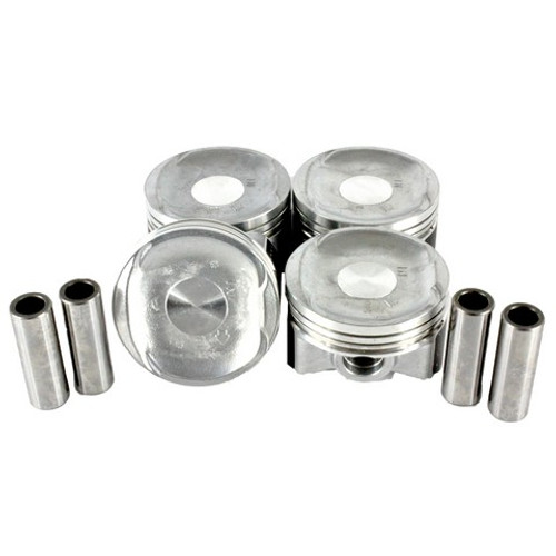 Piston Set 1.5L 2012 Honda CR-Z - P243.2