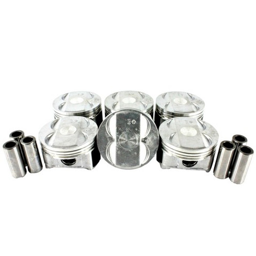 Piston Set 3.5L 2006 Acura RL - P264.2