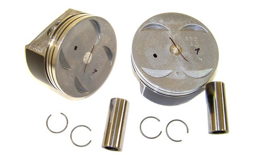 Piston Set 3.5L 2009 Honda Odyssey - P268.5