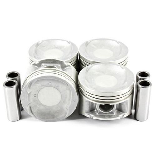 Piston Set 1.6L 1994 Honda Civic del Sol - P296A.2