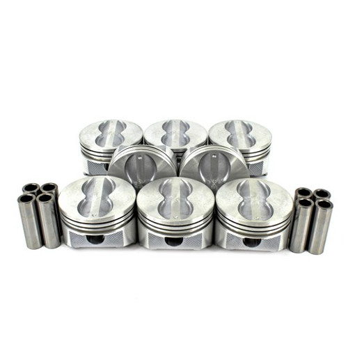 Piston Set 5.7L 1986 Chevrolet C10 Suburban - P3103.14