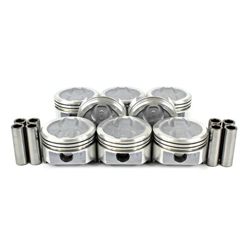 Piston Set 5.7L 1986 Chevrolet Blazer - P3103A.4