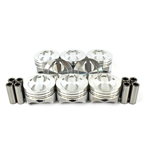 Piston Set 5.7L 1999 Chevrolet C1500 Suburban - P3104.6