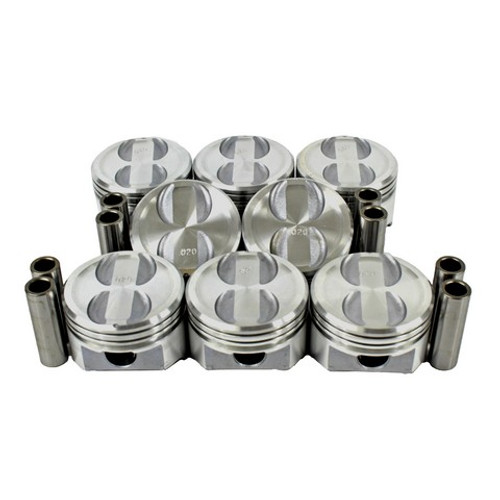 Piston Set 5.0L 1993 Chevrolet C1500 - P3109.10