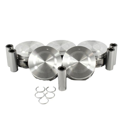 Piston Set 3.5L 2006 Hummer H3 - P3122.7