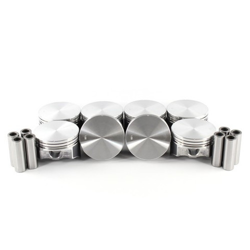 Piston Set 4.8L 2002 Chevrolet Silverado 1500 - P3165.8