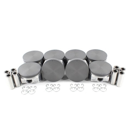 Piston Set 5.3L 2005 Buick Rainier - P3168.4