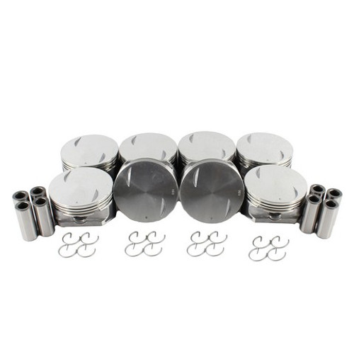 Piston Set 8.1L 2001 Chevrolet Silverado 2500 HD - P3181.8