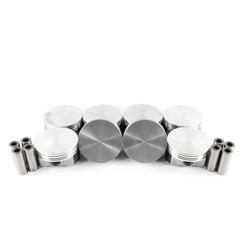 Piston Set 6.2L 2011 Chevrolet Camaro - P3215.2