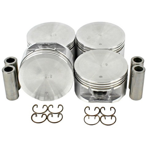 Piston Set 2.4L 1998 Buick Skylark - P332.3