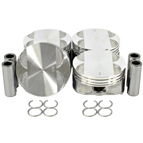 Piston Set 2.4L 2013 Buick Regal - P336.10