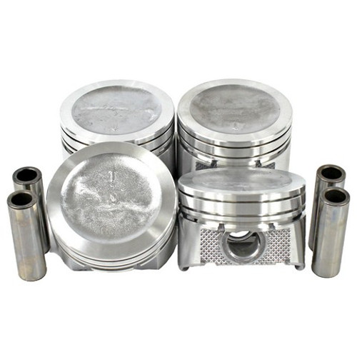 Piston Set 2.5L 1990 Buick Century - P337.1