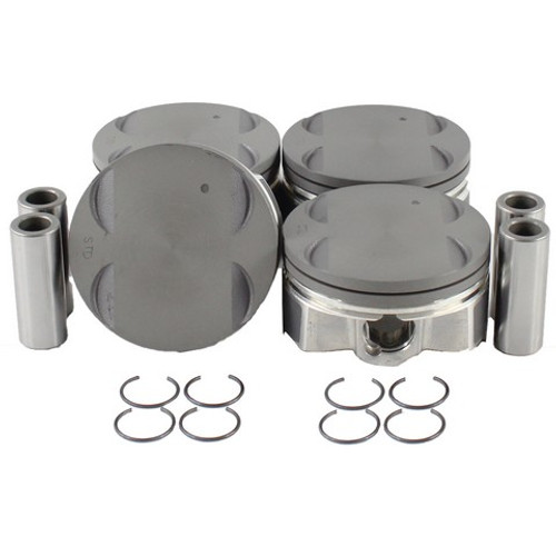 Piston Set 1.6L 2009 Chevrolet Aveo - P340.1