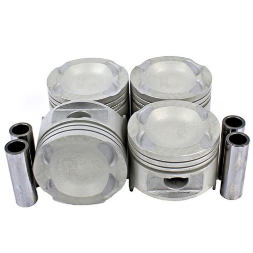 Piston Set 2.2L 1987 Mazda B2200 - P408.1