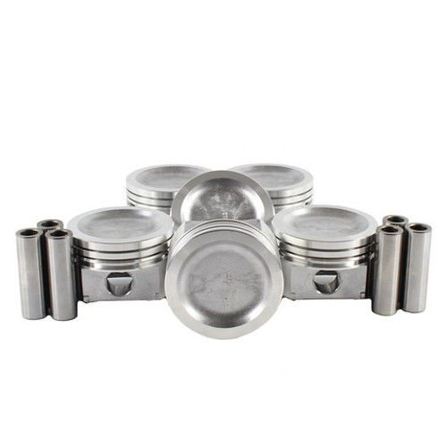 Piston Set 4.9L 1985 Ford E-150 Econoline Club Wagon - P4105.9