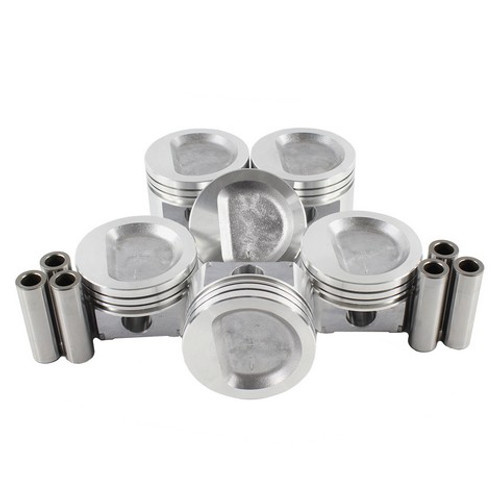 Piston Set 4.9L 1985 Ford E-150 Econoline - P4105A.21