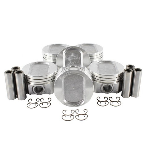 Piston Set 3.8L 1994 Ford Thunderbird - P4118.6