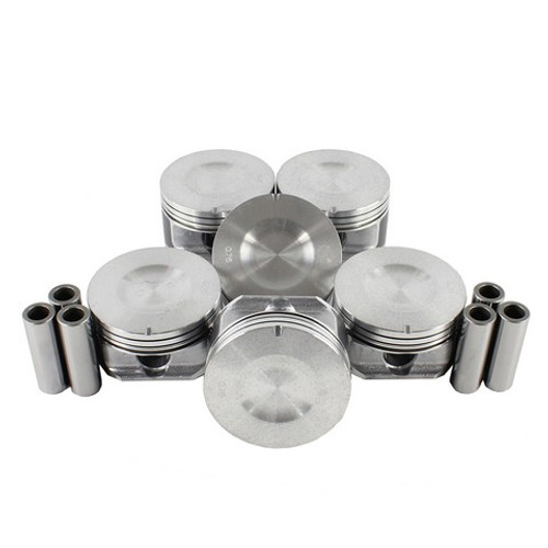 Piston Set 3.8L 1999 Ford Mustang - P4122.4