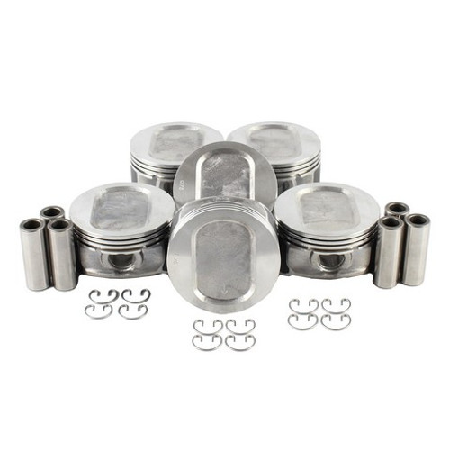 Piston Set 4.2L 1998 Ford E-150 Econoline Club Wagon - P4123A.3