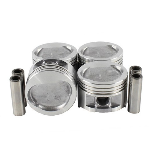 Piston Set 1.9L 1992 Ford Escort - P4125.1