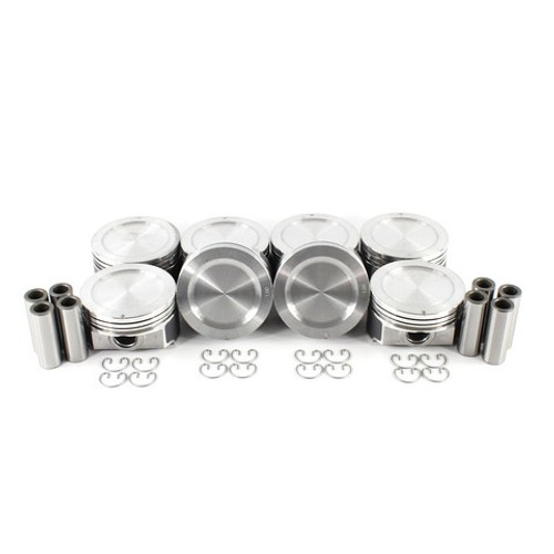 Piston Set 5.4L 2004 Ford E-150 Club Wagon - P4160.2