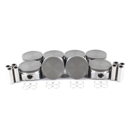 Piston Set 4.6L 2009 Ford Explorer Sport Trac - P4166.3