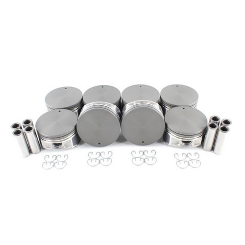 Piston Set 5.4L 2008 Ford E-150 - P4172.7