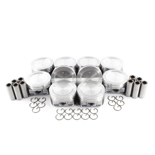 Piston Set 6.8L 1997 Ford E-350 Econoline - P4183.10