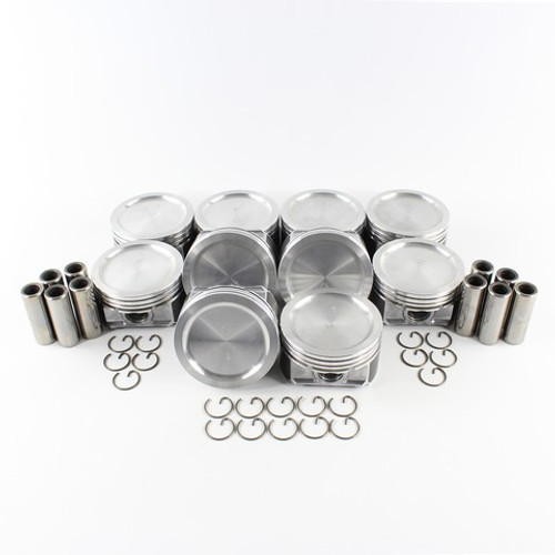 Piston Set 6.8L 2005 Ford E-350 Club Wagon - P4184.3