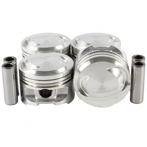 Piston Set 2.0L 1997 Ford Escort - P420.1