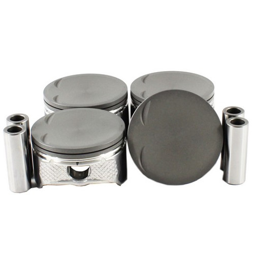 Piston Set 2.0L 2010 Mazda 3 - P432A.13