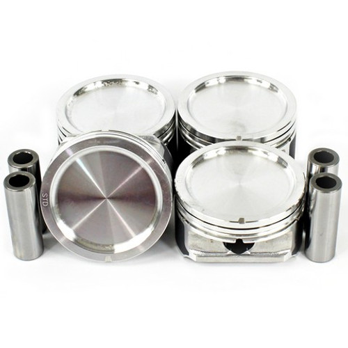 Piston Set 2.3L 2002 Ford Ranger - P446.11