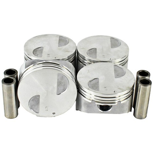 Piston Set 2.3L 1995 Ford Ranger - P448.1