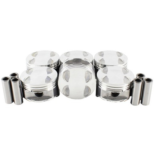 Piston Set 2.5L 2001 Mazda 626 - P455C.4