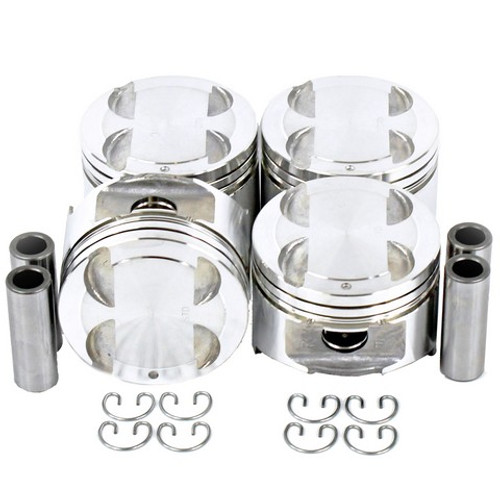 Piston Set 1.8L 1995 Mazda Miata - P490.11