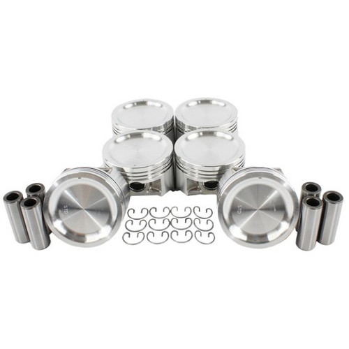 Piston Set 2.5L 2002 Chevrolet Tracker - P523.2