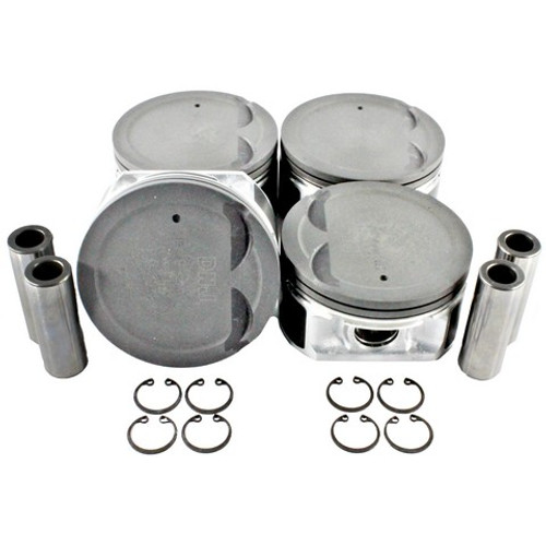 Piston Set 2.4L 2010 Suzuki Grand Vitara - P534.2