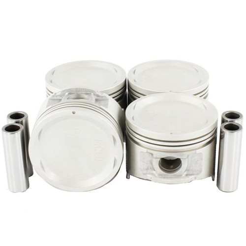 Piston Set 2.4L 1986 Nissan 720 - P602.2