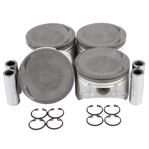 Piston Set 1.8L 2000 Nissan Sentra - P614A.1