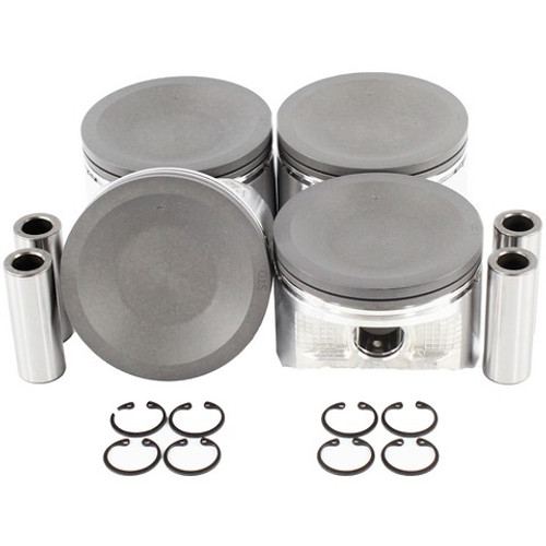 Piston Set 2.4L 2004 Nissan Frontier - P625.11