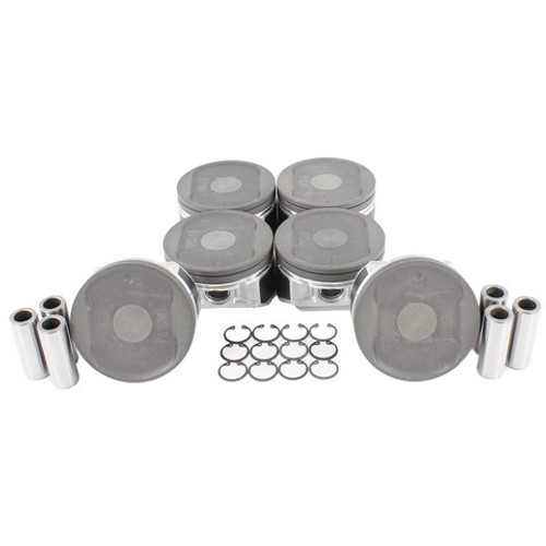 Piston Set 4.0L 2012 Nissan Frontier - P648.8